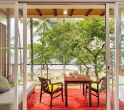 Номер Deluxe рядом с пляжем в The Briza Beach Resort Khaolak