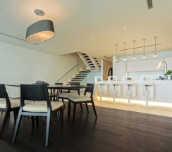 Sky Pool вилла с 3 комнатами в Kata Rocks