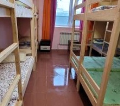 Койко-место в общем номере на 16 человек в Main room