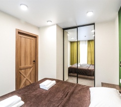 ПОЛУЛЮКС без террасы в Rancho Texas