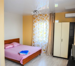 Трехместный люкс в Сашенька