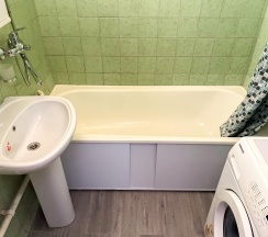 2-комнатные апартаменты стандарт в Like Home Apartment (Лайк Хоум Апартмент) на улице Никулинская 11