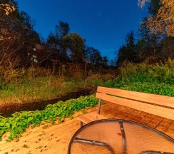 Коттедж премиум в Uroom