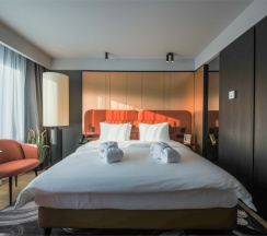 Mercure Superior в Mercure Hotel and Residences Saint Petersburg