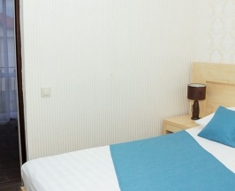 Двухкомнатный номер на 4 этаже в Дольче Вита