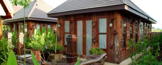 Номер Deluxe в Prachuap Garden View