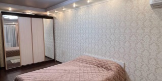 Москва: Апартаменты Lucky Room (Лаки Рум) на проезде 5-ый Донской