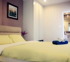 Апартаменты c 1 комнатой в Centric Sea Pattaya