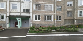 Березники: Апартаменты Барбарис на улице Юбилейная 129