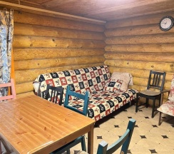 Коттедж эконом в Гакково море