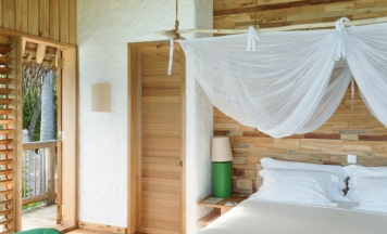 Reserve Jungle в Soneva Fushi