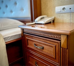 Джуниор сюит однокомнатный в Отель 41