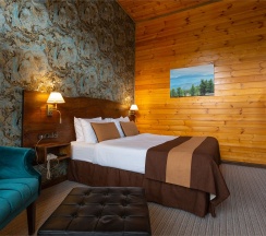Люкс "Emperador" в Allure Lodge