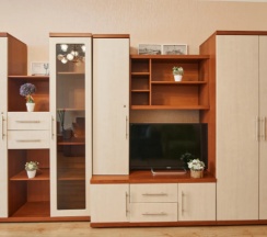 Квартира в Апартаменты на Ерошевского улица, 18