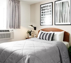 Студия в InTown Suites Extended Stay Austin TX - North Lamar Blvd