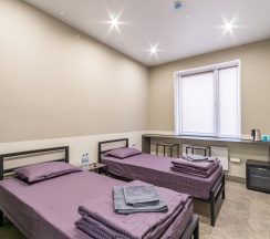 Стандарт двухместный в Верже