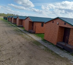 двухместный дом №4 в Гагарин Лов