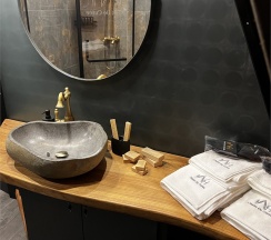 Abrau VIP Шале в Chalet De Cuvee
