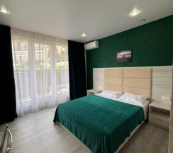 Двухместный номер Standard двуспальная кровать в Пальма