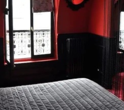 Двухместный люкс 2 отдельные кровати в Alba Opera Hotel