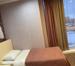Стандарт с тремя раздельными кроватями в Rabat hotel