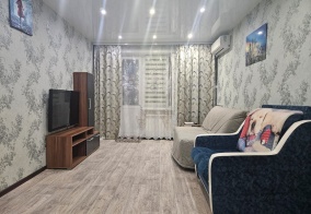 Апартаменты Апартаменты на Ворошилова 29 в Хабаровске