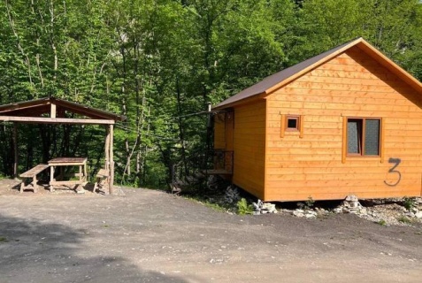 Шатойский район: Турбаза БиоГорец