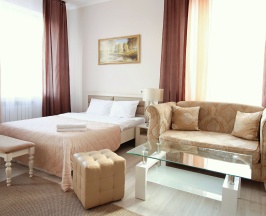 Family (трехместный) в Круиз Румянцево