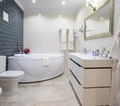 Президентский в Графский парк