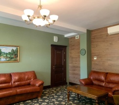 Номер люкс премиум в Барский флигель