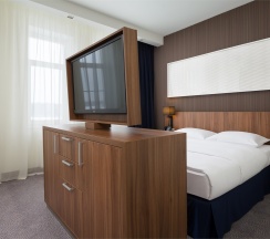 Стандартная студия с кроватью King в Radisson Завидово