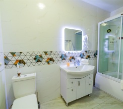 Апартаменты №4 в Iris Apart Hotel