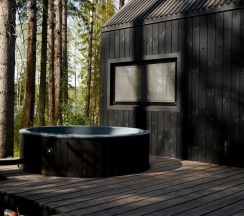 Коттедж стандарт Минимал в Хютте