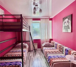 3-местный женский номер "Candy" Пятая категория в Какаду