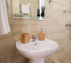 Двухместный номер комфорт в Аист