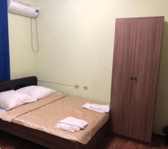 Комната семейная (с завтраком) в Мартини