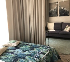 2-комнатные апартаменты стандарт в Панорама парк