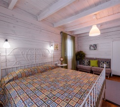 Гостевой дом «У горы» в Лесная сказка