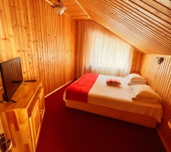 Полулюкс с красивым видом из окна в Легенда