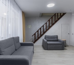 Loft House в Амакс Курорт Орбита