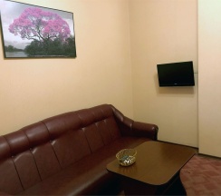 Четырехместный комфорт + в Дронго