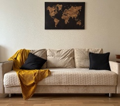 Квартира в Апартаменты на Щербаковский переулок, 7