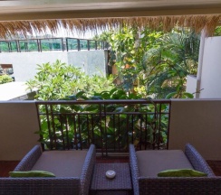 Двухместный номер Grand двуспальная кровать в Mama Beach Residence
