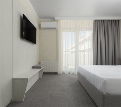 Alpha Premium Suite в Fioleto Ultra All Inclusive&SPA Anapa Miracleon