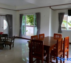 Коттедж с 3 комнатами в Kamalar Palace Longstay house