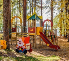 COMFORT+ в Уральские зори