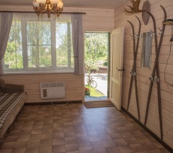 Двухместный номер в У пруда