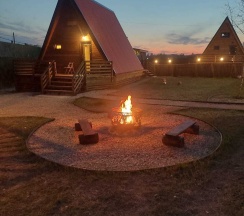 Дом в Eco house