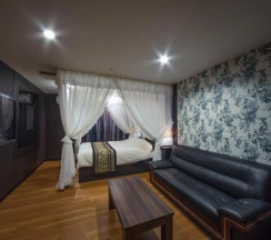 Двухместный номер Standard двуспальная кровать в Hotel Noah Resort Sakuranomiya - Adults Only