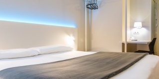 Мадрид: Хостел Vertice Roomspace Madrid